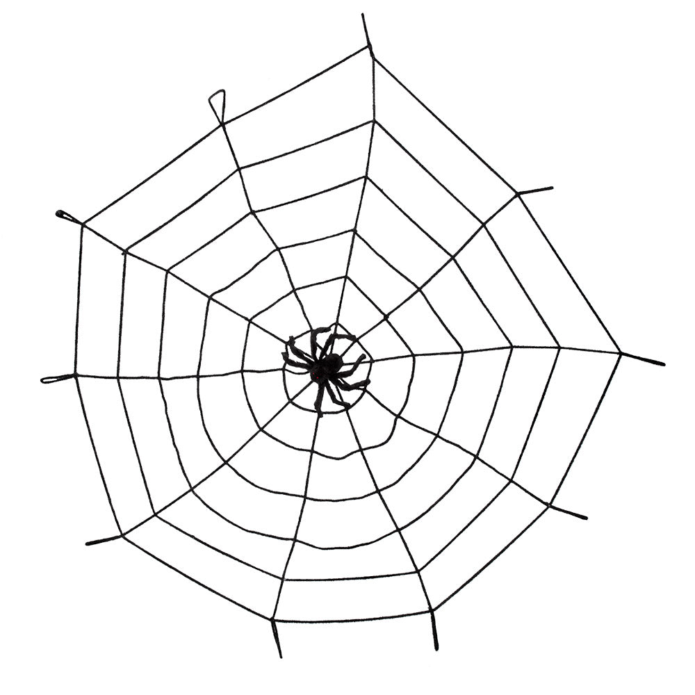 Spinnengewebe elastisch 150cm Boland bei Deinparadies.ch
