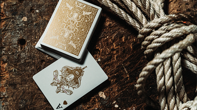 Luxury Seafarers: Admiral Edition Playing Cards | Joker and the Thief Deinparadies.ch bei Deinparadies.ch