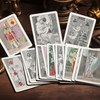 Gilded Bartlett Transformation Playing Cards Playing Card Decks bei Deinparadies.ch