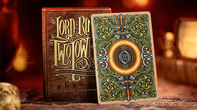 The Lord of the Rings - Two Towers Playing Cards | Kings Wild Project Deinparadies.ch consider Deinparadies.ch