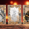The Lord of the Rings - Two Towers Playing Cards | Kings Wild Project Deinparadies.ch bei Deinparadies.ch
