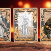 Il Signore degli Anelli - Carte da gioco Due Torri (Edizione dorata) | Re selvaggi Deinparadies.ch a Deinparadies.ch