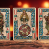 Il Signore degli Anelli - Carte da gioco Due Torri (edizione laminata e dorata) | Re selvaggi Deinparadies.ch a Deinparadies.ch