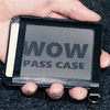 Wow Pass Case | Katsuya Masuda Tejinaya bei Deinparadies.ch