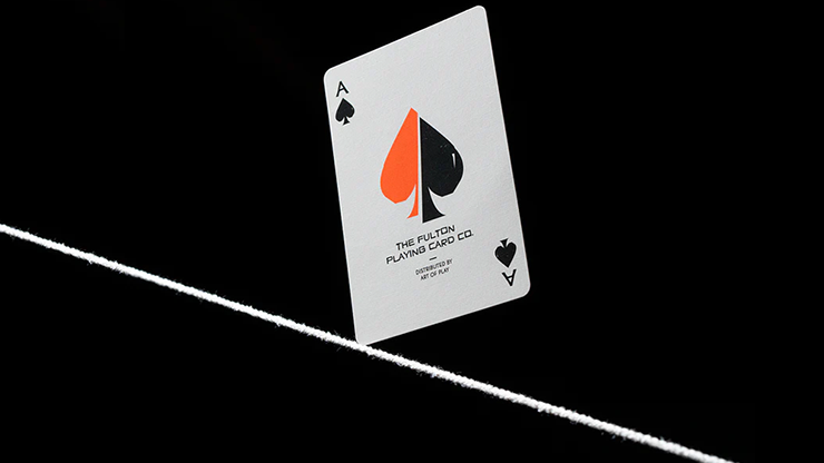 Alfred Hitchcock's Vertigo Playing Cards | Art of Play Dan and Dave Buck bei Deinparadies.ch