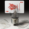 Flea Circus Playing Cards | Art of Play Dan and Dave Buck at Deinparadies.ch