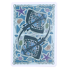 Bicycle Stingray (Teal) Playing Cards Playing Card Decks bei Deinparadies.ch