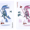 Dorato Bicycle Carte da gioco Stingray (verde acqua) Mazzi di carte da gioco Deinparadies.ch