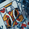 Surprise Deck V5 Playing cards | Blau Bacon Magic bei Deinparadies.ch