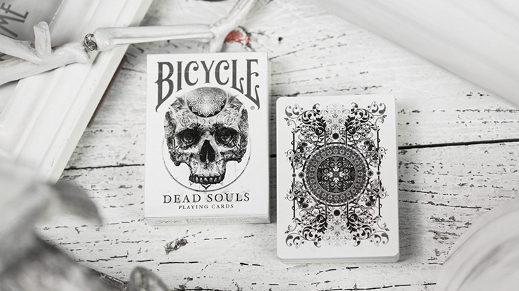 Bicycle Dead Soul II Playing Cards TCC Presents at Deinparadies.ch