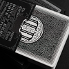 Smoke & Mirrors x Fulton (Mirror-Black) Playing Cards | Dan & Dave Dan & Dave LLC bei Deinparadies.ch