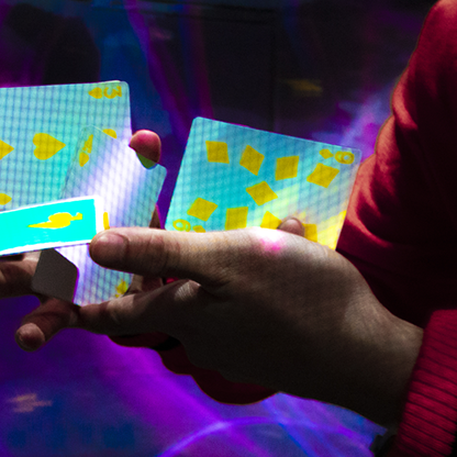 Jaspas Deck Neon Nights Edition Deinparadies.ch bei Deinparadies.ch