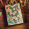 Phoenix and Peony (Green) Playing Cards | Bacon Playing Card Company Bacon Magic bei Deinparadies.ch