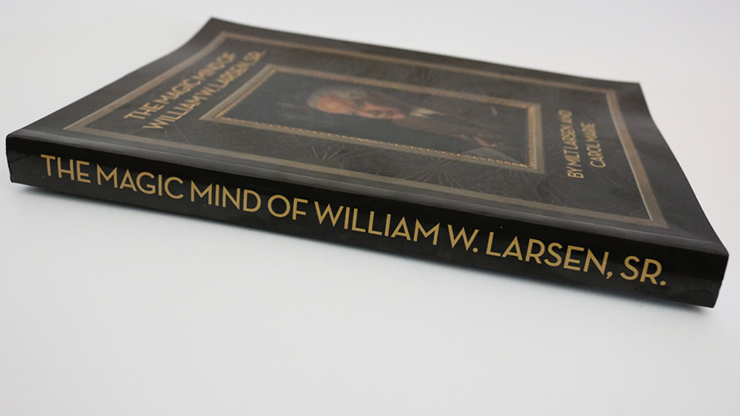 Magic Mind of William W. Larsen | Softbound Brookledge Corporation Deinparadies.ch