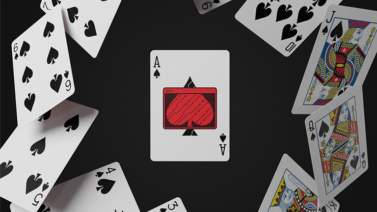 404 Playing Cards | Vanishing Inc Vanishing Inc. bei Deinparadies.ch