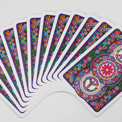 Bicycle Peace & Love Playing Cards | Collectable Playing Cards Bicycle bei Deinparadies.ch