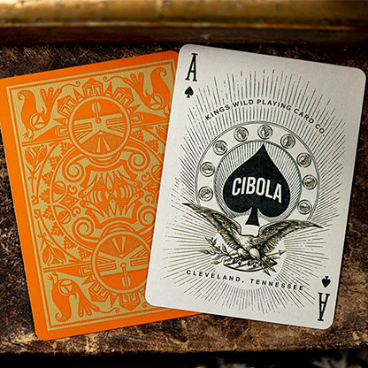 Cibola Playing Cards | Kings Wild Project Deinparadies.ch bei Deinparadies.ch