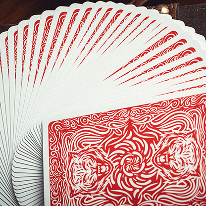 Turbulence (Year of the Tiger) Playing Cards Bacon Magic bei Deinparadies.ch