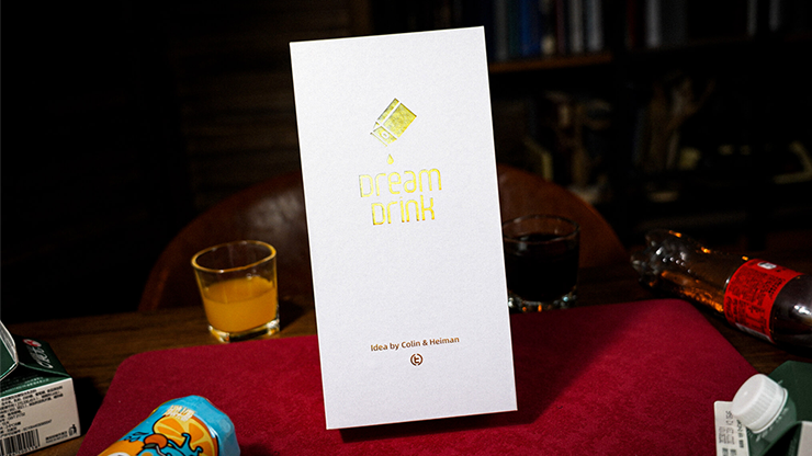 The Dream Drink | TCC TCC Presents bei Deinparadies.ch