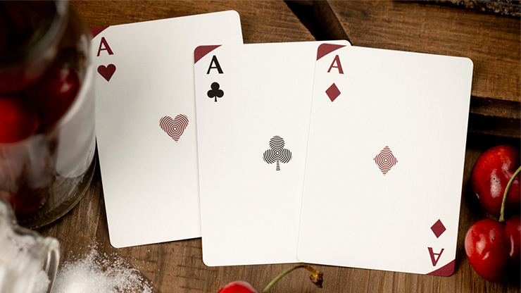 Cherry Pi Playing Cards | Kings Wild Project Deinparadies.ch consider Deinparadies.ch