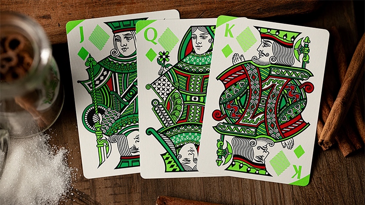 Apple Pi Playing Cards | Kings Wild Project Deinparadies.ch consider Deinparadies.ch