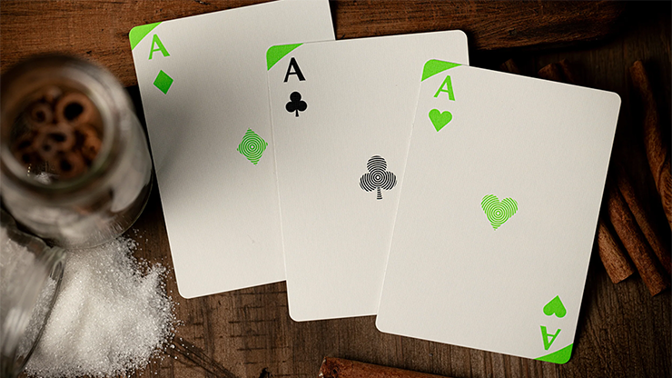 Apple Pi Playing Cards | Kings Wild Project Deinparadies.ch bei Deinparadies.ch