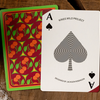Gilded Cherry Pi Playing Cards | Kings Wild Project Deinparadies.ch bei Deinparadies.ch