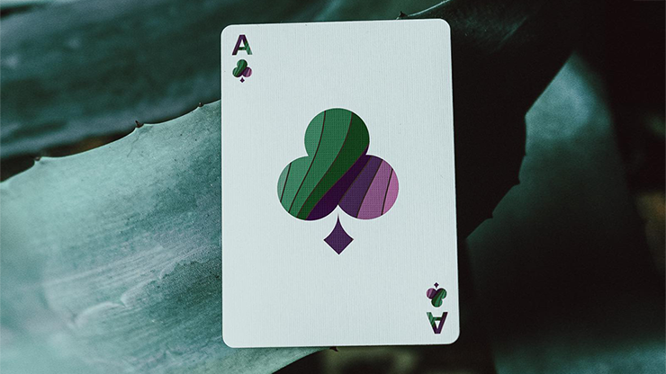 Green Wave Playing Cards | Galaxy Playing Cards Murphy's Magic bei Deinparadies.ch