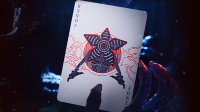 Stranger Things Playing Cards | theory11 theory11 bei Deinparadies.ch