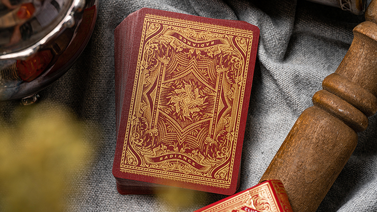 Prestige (Red) Playing Cards Gamblers Warehouse Deinparadies.ch