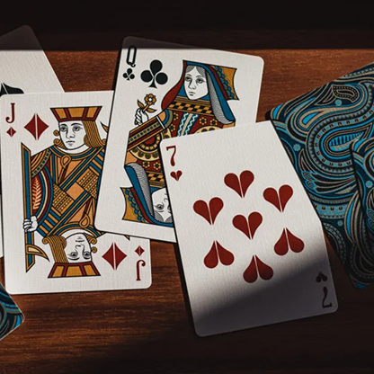 LUXX Palme (Limited Edition) Playing Cards JP Playing Card CO LTD bei Deinparadies.ch