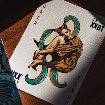 LUXX Palme (Limited Edition) Playing Cards JP Playing Card CO LTD bei Deinparadies.ch