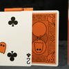 Bicycle Boo Back Playing Cards (Orange) Deinparadies.ch consider Deinparadies.ch