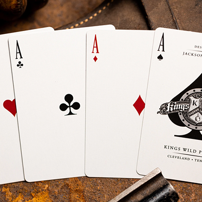 Table Players Volume 29 (Kings Wild Sweets) Playing Cards | Kings Wild Project Deinparadies.ch bei Deinparadies.ch