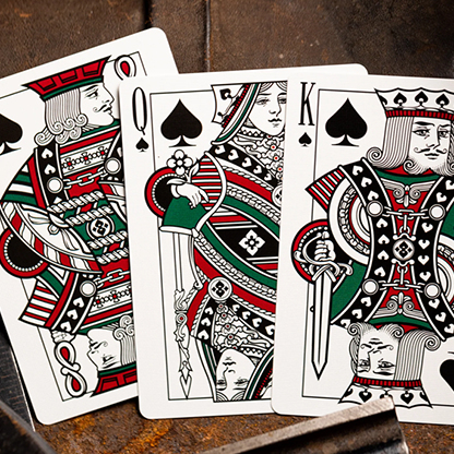 Table Players Volume 29 (Kings Wild Sweets) Playing Cards | Kings Wild Project Deinparadies.ch bei Deinparadies.ch