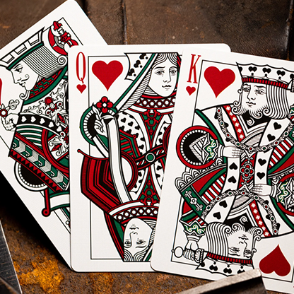 Table Players Volume 29 (Kings Wild Sweets) Playing Cards | Kings Wild Project Deinparadies.ch bei Deinparadies.ch