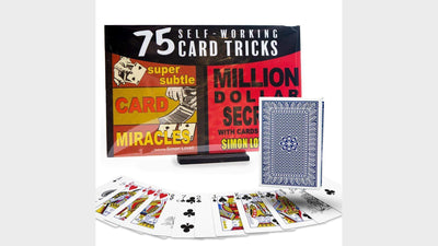 75 Self Working Card Tricks | Magic Makers Magic Makers bei Deinparadies.ch