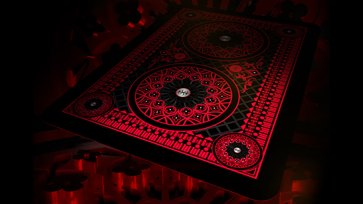 Secrets of the Key Master: Vampire Edition (with Standard Box) playing cards | Handlordz Handlordz, LLC Deinparadies.ch