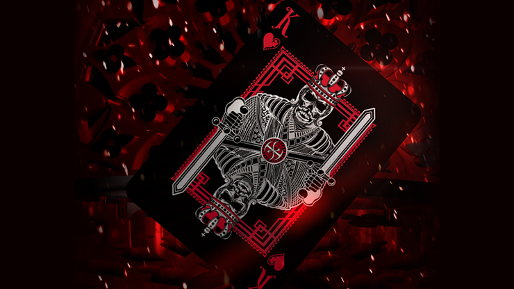 Secrets of the Key Master: Vampire Edition (with Standard Box) playing cards | Handlordz Handlordz, LLC Deinparadies.ch