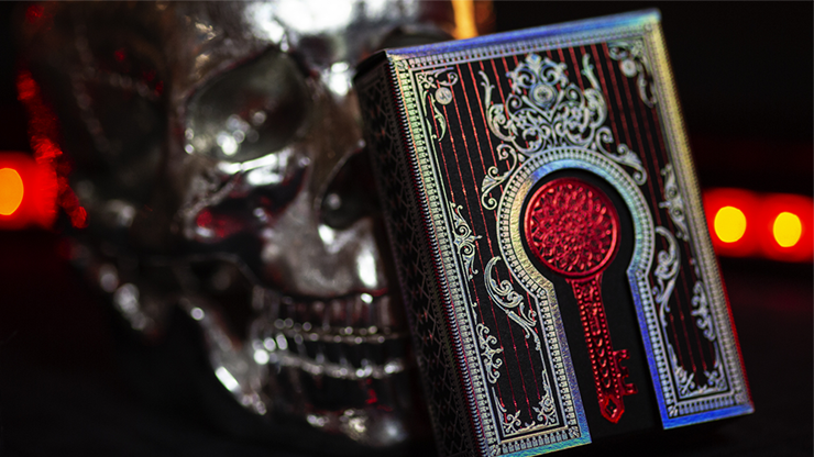 Secrets of the Key Master: Vampire Edition Playing Cards | Handlordz Handlordz, LLC Deinparadies.ch