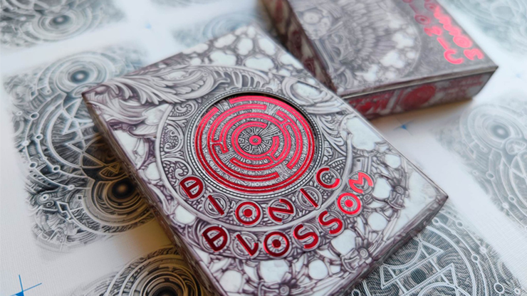 Dawn of the Ancients (Light Bionic Edition) Playing Cards Sleepy Lantern bei Deinparadies.ch