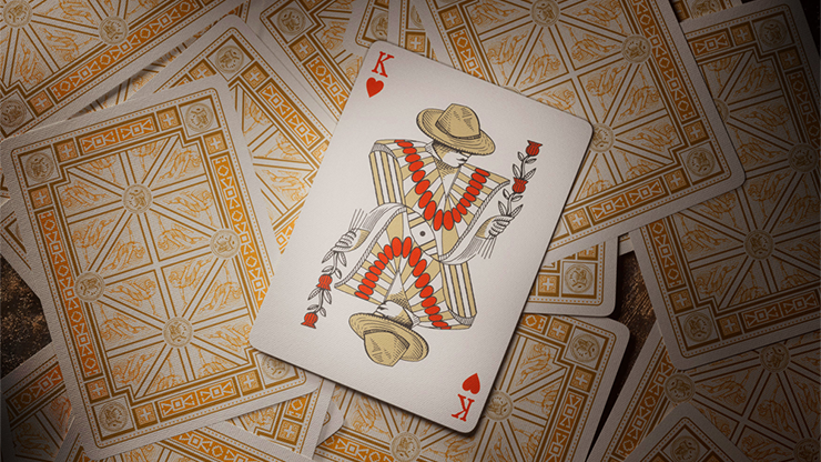 Sembra's Playing Cards | theory11 theory11 at Deinparadies.ch