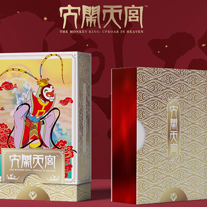 The Monkey King Playing Cards Collector's Box TCC Presents bei Deinparadies.ch
