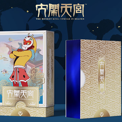 The Monkey King Playing Cards Collector's Box TCC Presents bei Deinparadies.ch
