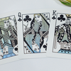 Innocence (Holographic Edition) Playing Cards Black Roses Playing Cards bei Deinparadies.ch