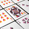 Love and Dream (Black Edition) Playing Cards TCC Presents Deinparadies.ch