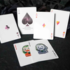 Love and Dream (Pink Limited Edition) Playing Cards TCC Presents bei Deinparadies.ch