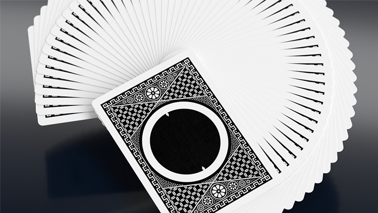 Orbit Tally Ho Circle Back (Black) Playing Cards Deinparadies.ch bei Deinparadies.ch