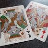 Damokles Cuprum Playing Cards | Giovanni Meroni Giovanni Meroni bei Deinparadies.ch