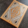 Damokles Cuprum Playing Cards | Giovanni Meroni Giovanni Meroni bei Deinparadies.ch